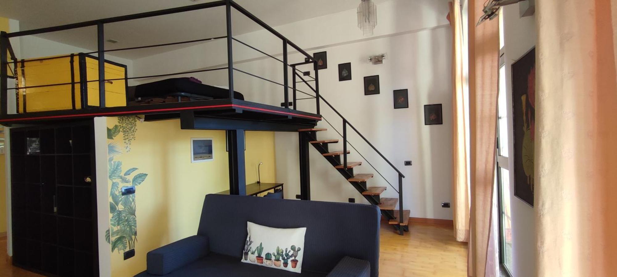 La Casa Di Amy - Loft Con Garage Privato Apartment มิลาน ภายนอก รูปภาพ
