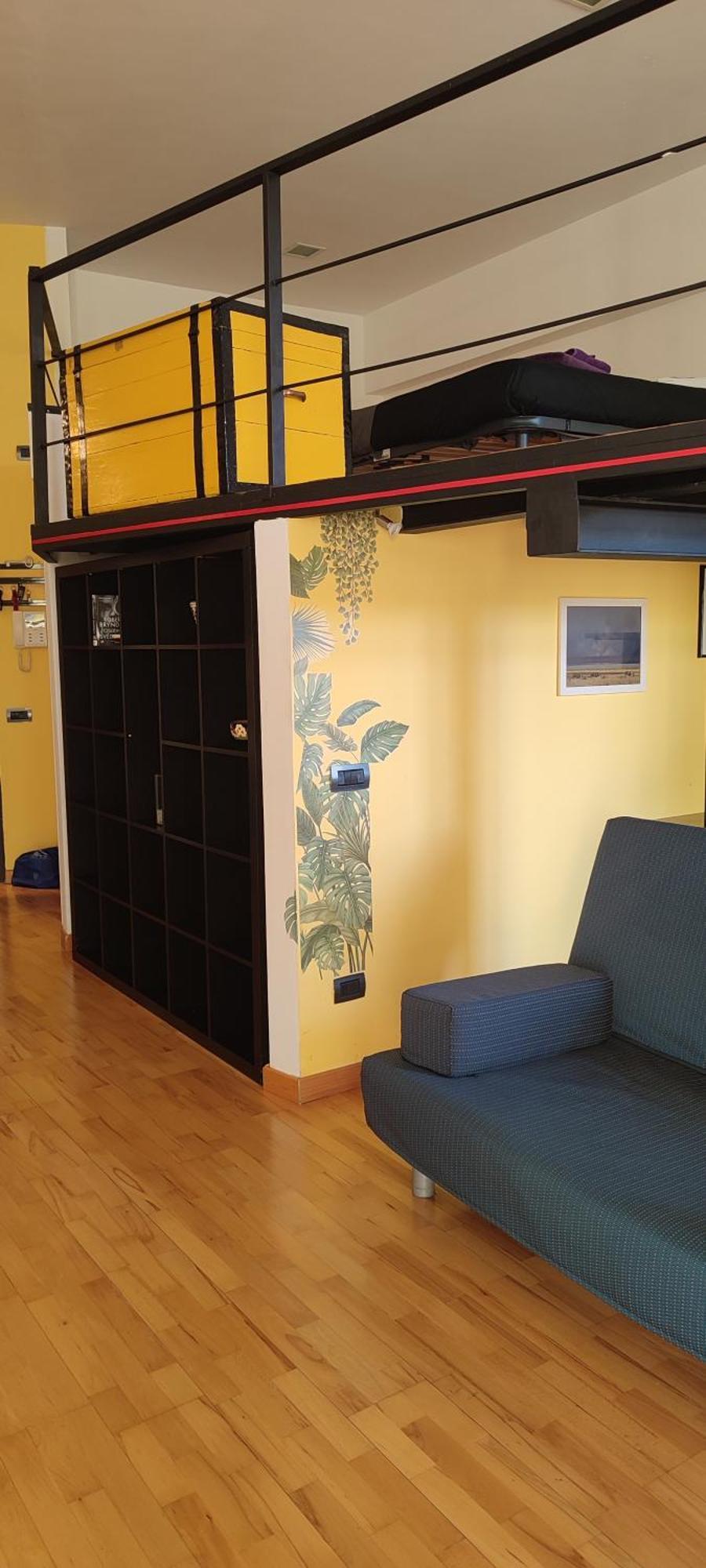La Casa Di Amy - Loft Con Garage Privato Apartment มิลาน ภายนอก รูปภาพ