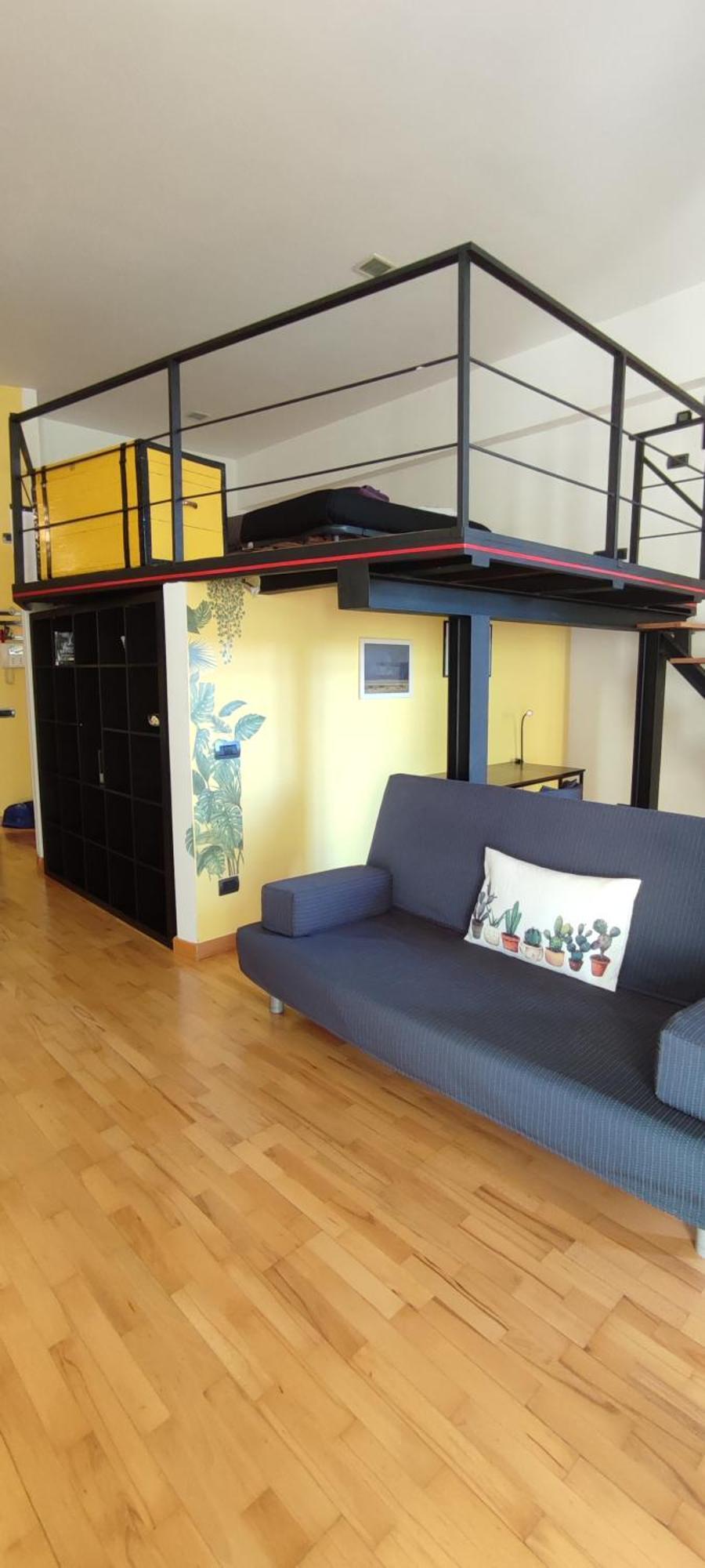 La Casa Di Amy - Loft Con Garage Privato Apartment มิลาน ภายนอก รูปภาพ